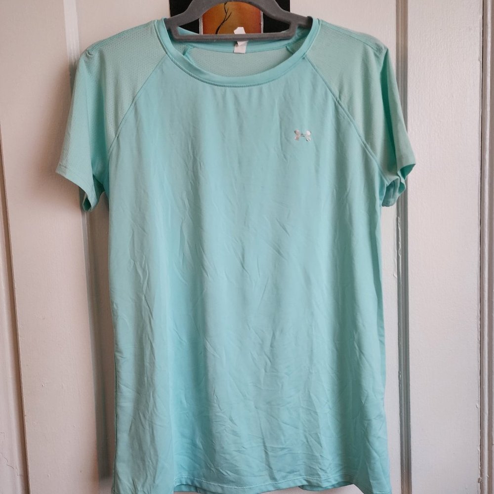 Under Armour Heatgear short-sleeve